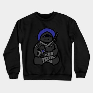 Spirit animal: Ninja Crewneck Sweatshirt